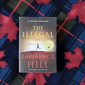 📚 3/$15 or 5/$20 📚 Novel - The Illegal